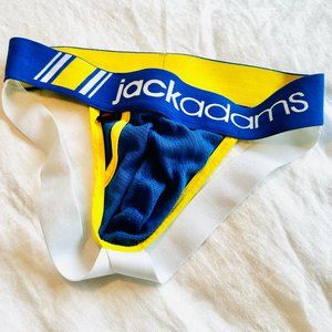 Mesh Jack Adams Jockstrap